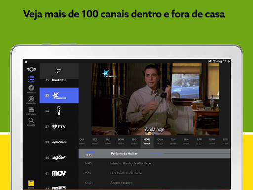 Omnibox.tv Next Generation NGO-5000 Streaming TV/Web Browser ANDROID 4.2