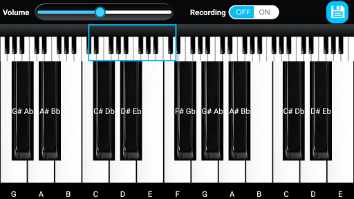 Musical Piano Keyboard 2 APK for Android Download