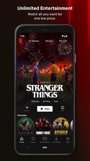 Netflix 2023 APK 8.37.0 Download - Latest Version for Android