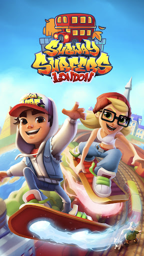 Subway Surfers 2.1.4 (arm-v7a) (Android 4.4+) APK Download by SYBO