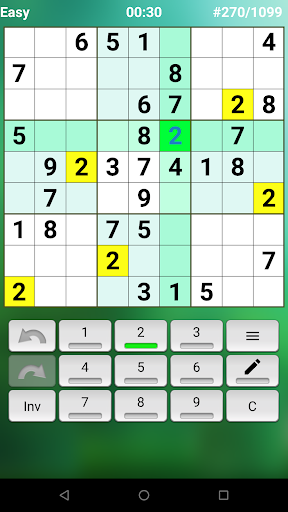 Sudoku Wear - Sudoku 4x4::Appstore for Android