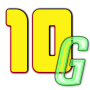 icon 10G High Speed Internet