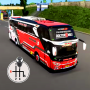icon Bus Indonesia Telolet Basuri