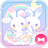icon Cute Dreamy Rabbit 1.0.2