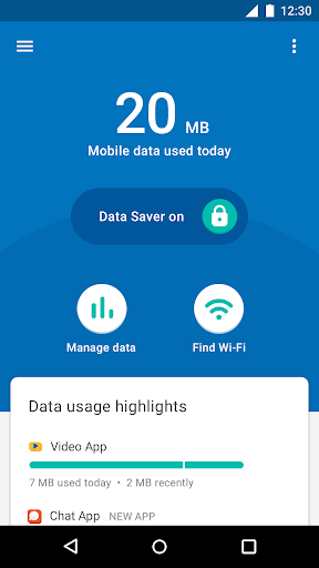 Free Download Datally Mobile Data Saving Wifi App By Google Apk For Android