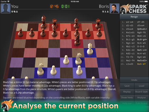 SparkChess Lite ‒ Applications sur Google Play