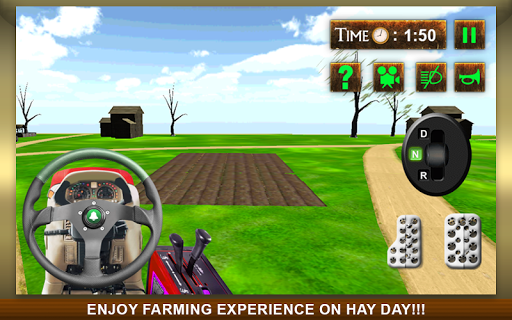 Tractor simulator 3D: Hay 2 Baixar APK para Android (grátis)