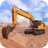 icon Excavator Construction Games 0.41
