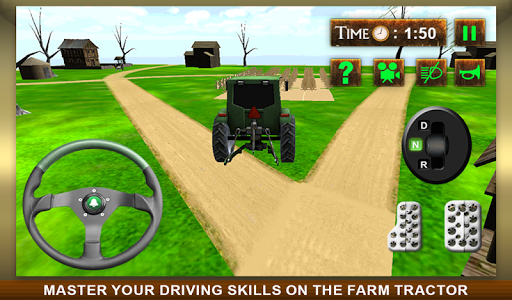 Tractor simulator 3D: Hay 2 Baixar APK para Android (grátis)