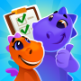 icon Dragon Family World