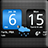 icon FlipClock AhMan BLUE 4.5.0