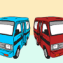icon Angkot Gaul D'Game