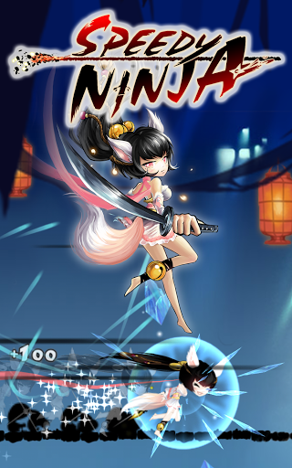 NetEase unleashes their Speedy Ninja onto Google Play - Droid Gamers