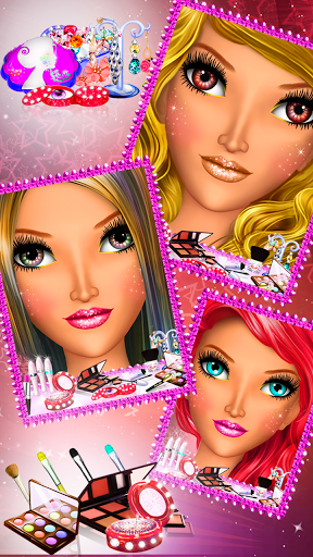Doll Makeup Salon : Girls Game