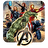 icon Marvel Avengers Live Wallpaper 2.2