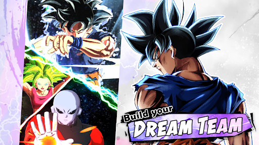 DRAGON BALL LEGENDS 4.22.0 APK Download by BANDAI NAMCO