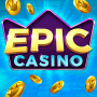 icon Epic Casino - Slots + Lotto