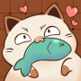 icon Haru Cats: Cute Sliding Puzzle