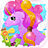 icon Glitter Pony Salon 1.0.4