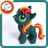 icon Clay Cute Pony 2.01