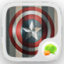 icon GO SMS Theme Superhero