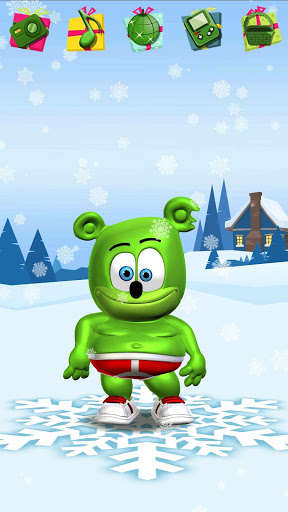 Talking Gummy APK Download for Android Free