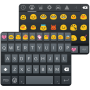 icon Emoji Keyboard Skin for Galaxy