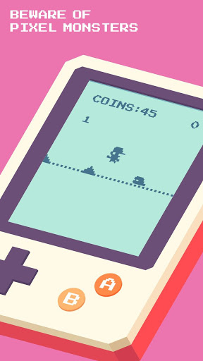 Free download Retro Boy - 8-bit Game APK for Android